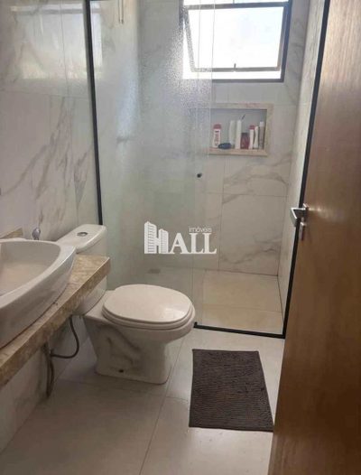 Casa de Condomínio, 3 quartos - Foto 5