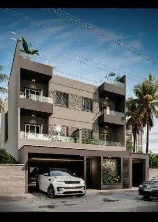 Cobertura, 3 quartos, 140 m² - Foto 1