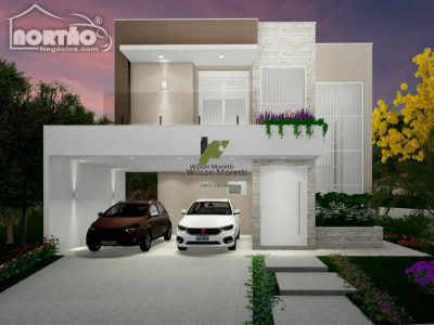Casa, 5 quartos, 179 m² - Foto 1
