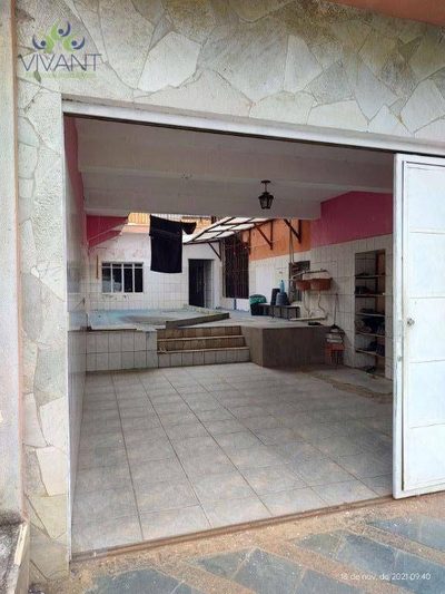 Sobrado, 12 quartos, 449 m² - Foto 3