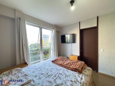 Apartamento, 1 quarto, 35 m² - Foto 2