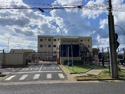 Apartamento, 1 quarto, 39 m² - Foto 1