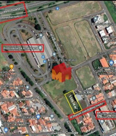 Terreno, 1525 m² - Foto 1