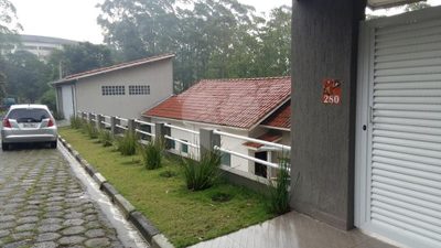 Casa de Condomínio, 5 quartos - Foto 1