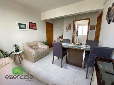 Apartamento, 3 quartos, 72 m² - Foto 2