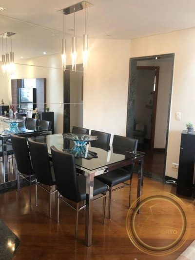 Apartamento, 3 quartos, 135 m² - Foto 1