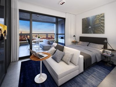 Loft, 14 m² - Foto 4
