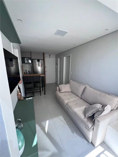 Apartamento, 2 quartos, 30 m² - Foto 2