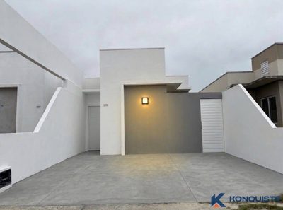 Casa de Condomínio, 2 quartos - Foto 1