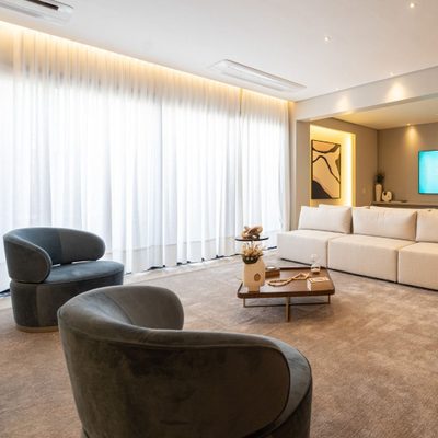 Apartamento, 3 quartos, 190 m² - Foto 2