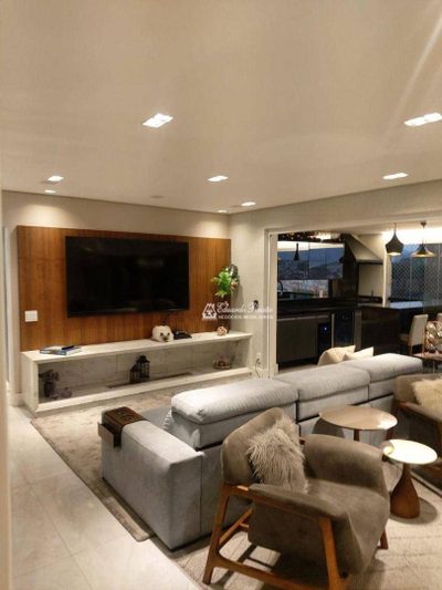 Apartamento, 3 quartos, 154 m² - Foto 1