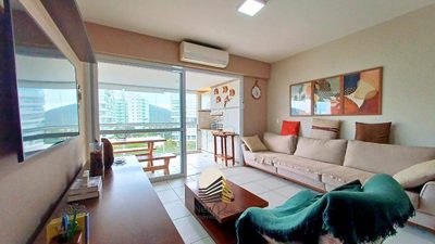 Apartamento, 3 quartos, 127 m² - Foto 2