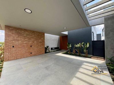 Casa de Condomínio, 3 quartos - Foto 3