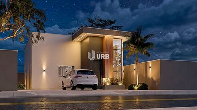 Casa, 2 quartos, 66 m² - Foto 3