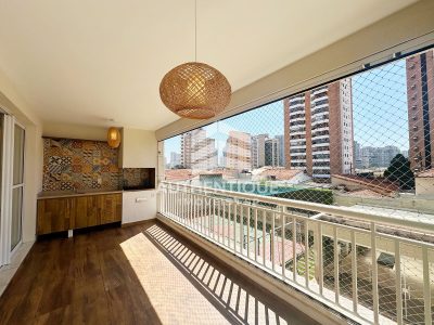 Apartamento, 3 quartos, 143 m² - Foto 3