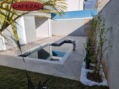 Casa de Condomínio, 3 quartos - Foto 4