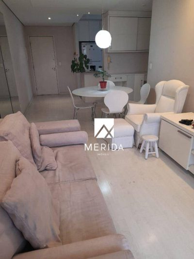 Apartamento, 1 quarto, 57 m² - Foto 3