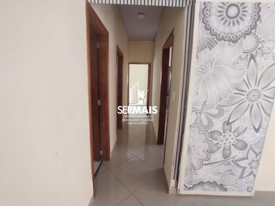 Casa de Condomínio, 3 quartos - Foto 2