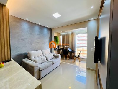 Apartamento, 2 quartos, 53 m² - Foto 1