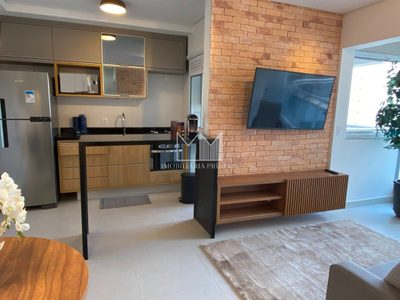 Apartamento, 1 quarto, 47 m² - Foto 4