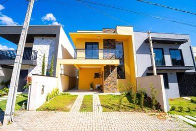 Sobrado, 3 quartos, 123 m² - Foto 2