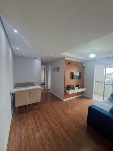 Apartamento, 2 quartos, 54 m² - Foto 1