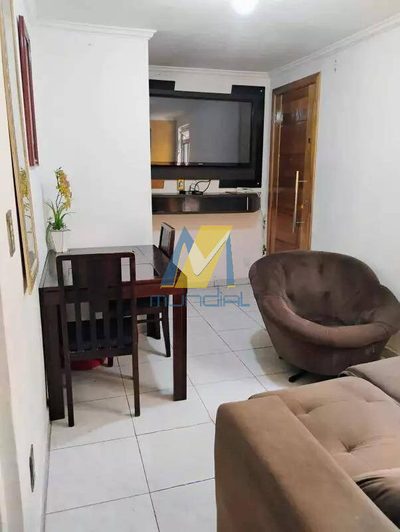 Apartamento, 2 quartos, 45 m² - Foto 3