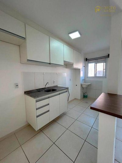 Apartamento, 2 quartos, 52 m² - Foto 3