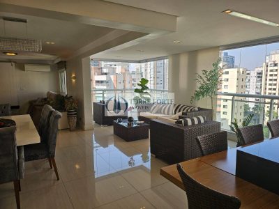 Apartamento, 3 quartos, 164 m² - Foto 3