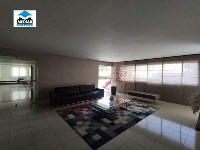 Apartamento, 3 quartos, 100 m² - Foto 2