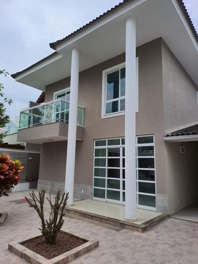 Casa de Condomínio, 4 quartos - Foto 3