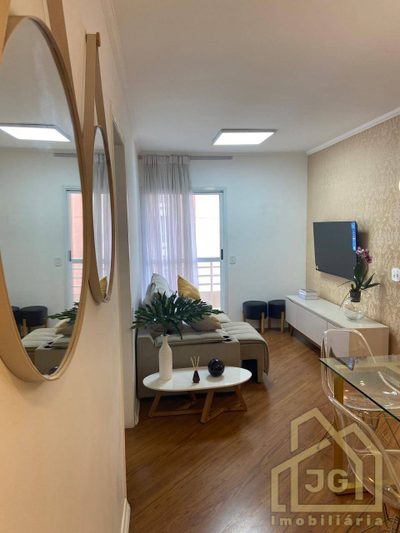 Apartamento, 3 quartos, 59 m² - Foto 2