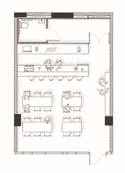 Loja-Salão, 802 m² - Foto 3