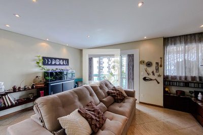 Apartamento, 3 quartos, 124 m² - Foto 4