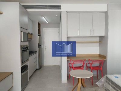 Apartamento, 1 quarto, 29 m² - Foto 2
