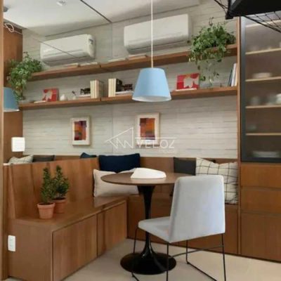 Apartamento, 2 quartos, 140 m² - Foto 1