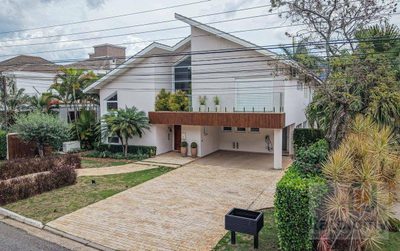 Casa de Condomínio, 4 quartos - Foto 2