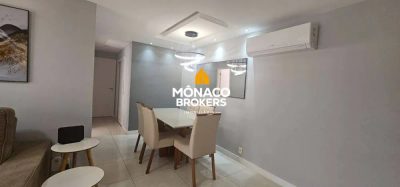 Apartamento, 3 quartos, 90 m² - Foto 1