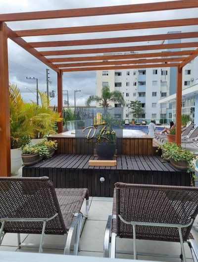 Apartamento, 2 quartos, 52 m² - Foto 1