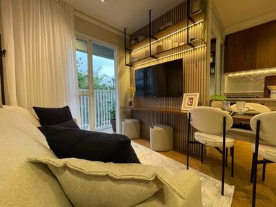 Apartamento, 2 quartos, 37 m² - Foto 5