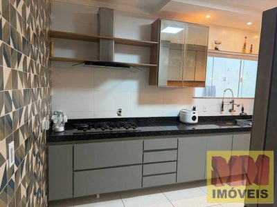 Casa de Condomínio, 3 quartos - Foto 3