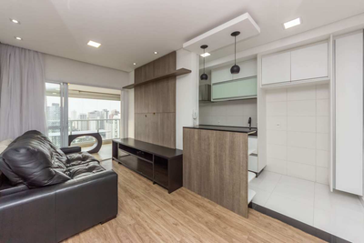 Apartamento, 2 quartos, 66 m² - Foto 2