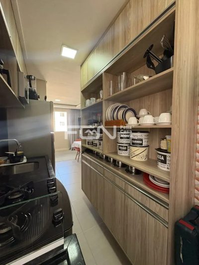Apartamento, 2 quartos, 40 m² - Foto 4