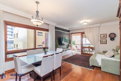 Apartamento, 3 quartos, 167 m² - Foto 1