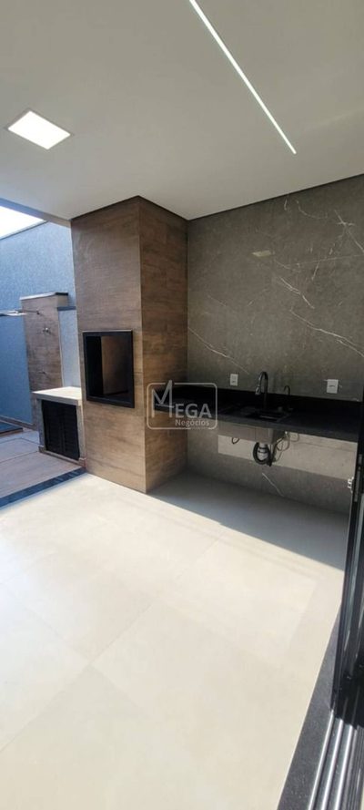 Casa de Condomínio, 3 quartos - Foto 2