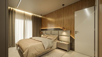 Apartamento, 2 quartos, 74 m² - Foto 3