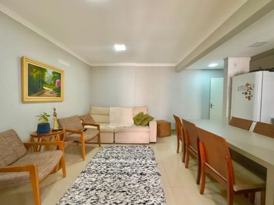 Apartamento, 3 quartos, 90 m² - Foto 2