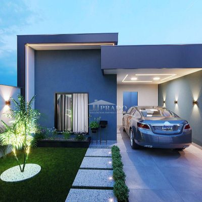 Casa, 3 quartos, 81 m² - Foto 4