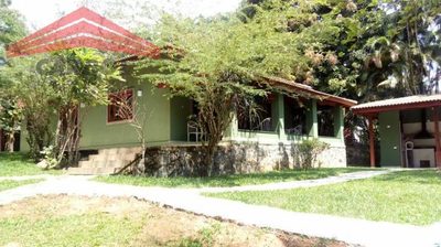 Casa, 4 quartos, 300 m² - Foto 1