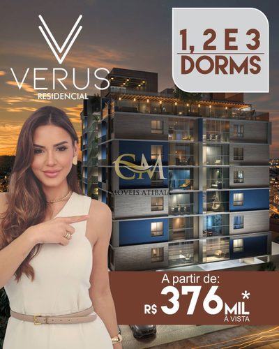 Apartamento, 1 quarto, 43 m² - Foto 1